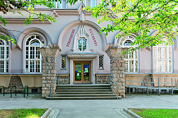 Metalljournal Naturstein Im Wiener Wohnungsbau