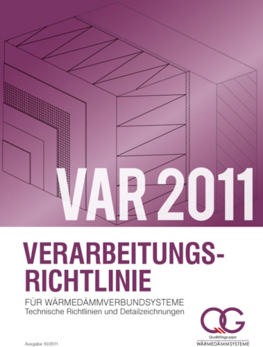 Metalljournal Standardwerk für Wärmedämmsysteme erschienen