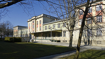 Die ehemalige Semmelweisklinik in Wien-Währing © CC0._1.0