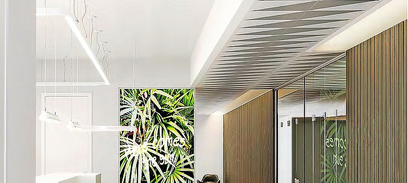 © Knauf Ceililng Solutions