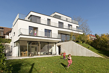 © Treberspurg Architekten