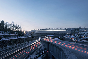 © lg Santer Architekten, Zürich