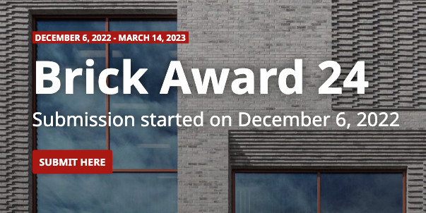 Metalljournal Brick Award 24